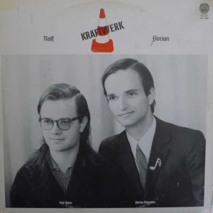 Kraftwerk – Ralf & Florian LP 1975 US Vertigo Promo Misprint
