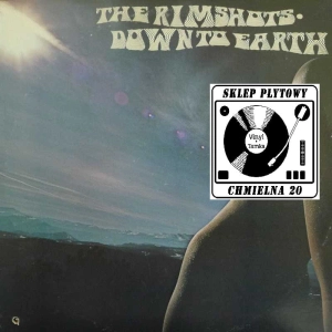 The Rimshots Down To Earth LP 1976 US Stang Records