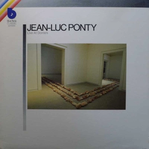 Jean-Luc Ponty – Live At Donte's LP 1981 US Blue Note