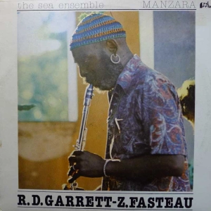 The Sea Ensemble – Manzara LP 1978 Italy Red Record