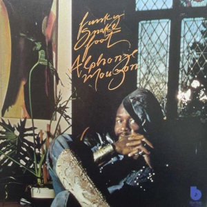 Alphonse Mouzon – Funky Snakefoot LP 1974 US Blue Note