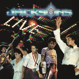 THE JACKSONS Live 2LP