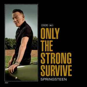  Bruce Springsteen, Only The Strong Survive 2LP