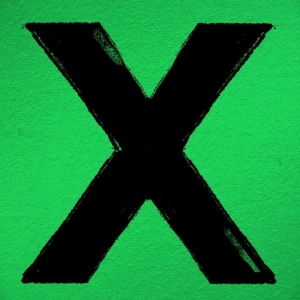 Ed Sheeran, X 2LP Clear