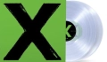 Ed Sheeran, X 2LP Clear
