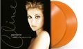  Céline Dion, Let's Talk About Love 2LP Pomarańczowy winyl