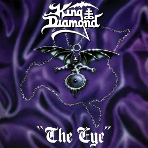 KING DIAMOND The Eye Black LP