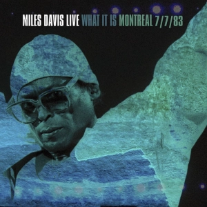 MILES DAVIS Live in Montreal - July 7, 1983 2LP