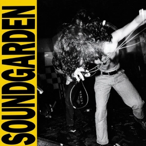 SOUNDGARDEN Louder Than Love LP