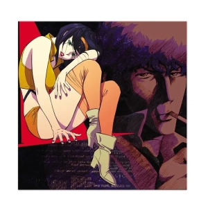 Seatbelts, Cowboy Bebop (Original Series Soundtrack) 2LP