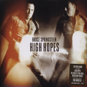  Bruce Springsteen, High Hopes LP