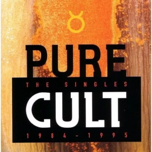 CULT, THE Pure Cult-The Singles 1984-1995 2LP