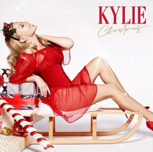 KYLIE MINOGUE Kylie Christmas LP