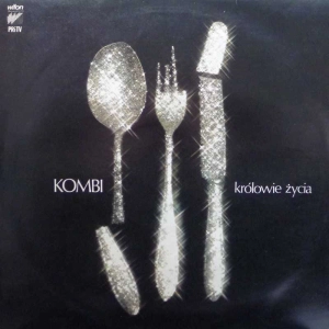 Kombi Królowie życia LP 1981 PL Wifon