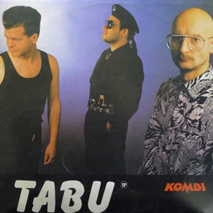 Kombi Tabu LP 1989 PL Polskie Nagrania Muza