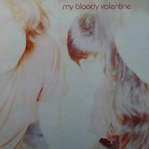 My Bloody Valentine – Isn't Anything LP 1988 UK Creation Records 
