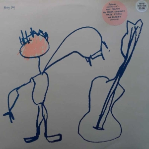 Rainy Day - Rainy Day LP 1984 UK Rough Trade 