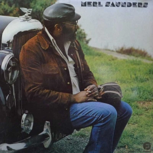 Merl Saunders – Merl Saunders LP 1974 Bellaphon 
