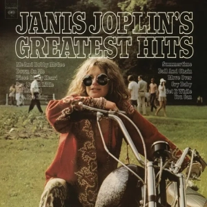 Janis Joplin, Janis Joplin's Greatest Hits LP