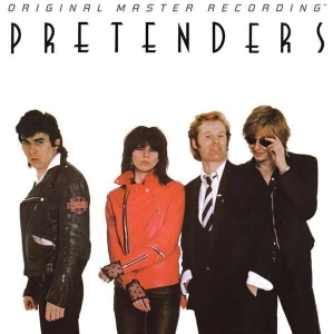 The Pretenders, Pretenders LP