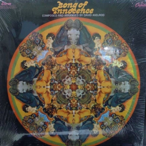 David Axelrod – Song Of Innocence LP 2001 US Capitol Records 