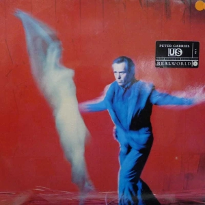 Peter Gabriel Us 2LP 1992 UK Real World Records 