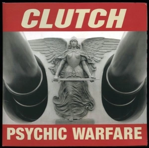CLUTCH Psychic Warfare LP