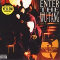 Wu-Tang Clan, Enter the Wu-Tang Clan (36 Chambers) LP Limitowana edycja, żółty winyl