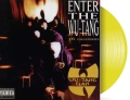Wu-Tang Clan, Enter the Wu-Tang Clan (36 Chambers) LP Limitowana edycja, żółty winyl