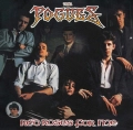 THE POGUES Red Roses For Me LP Red