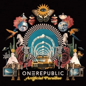 OneRepublic, Artificial Paradise LP Gold