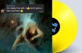 ARAB STRAP I'm Totally Fine With It Don't Give A Fuck Anymore LP Yellow