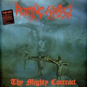 ROTTING CHRIST Thy Mighty Contract (30th Anniversary Edition) 2LP