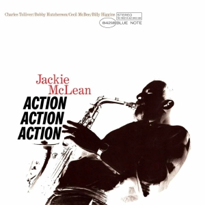 JACKIE MCLEAN Action LP
