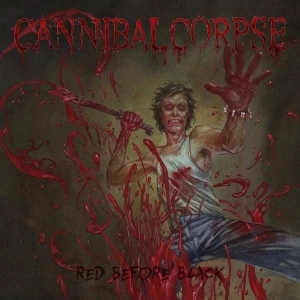 CANNIBAL CORPSE Red Before Black LP