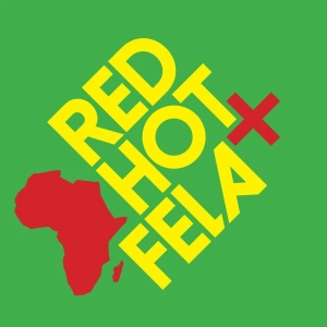 V/A Red Hot + Fela 2LP