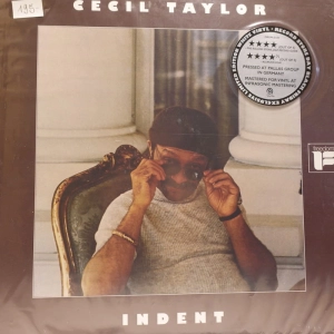 Cecil Taylor – Indent LP RSD 2019 nówka