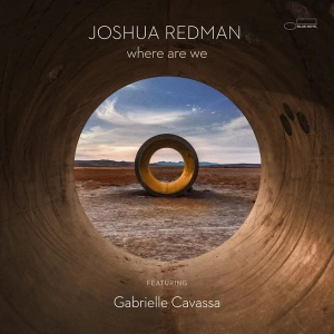 JOSHUA REDMAN Where Are We 2LP