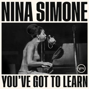 NINA SIMONE You've Got To Learn LP