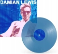 DAMIAN LEWIS Mission Creep LP Clear Blue