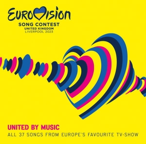 VARIOUS Eurovision Song Contest Liverpool 2023 3LP
