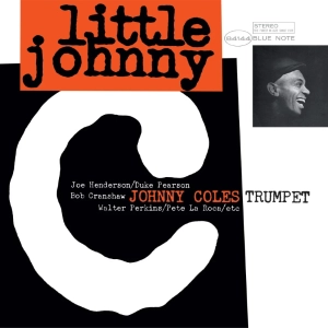Johnny Coles, Little Johnny C (Blue Note Classics) LP