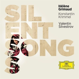 Silvestrov: Silent Songs LP