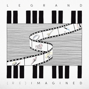 VARIOUS Legrand Re:imagined LP