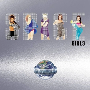 SPICE GIRLS Spiceworld LP Kolorowy winyl