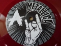 Metallica – Back In Berlin 2Lp 2013 EU TRR + 7" + Tshirt Unofficial