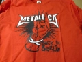 Metallica – Back In Berlin 2Lp 2013 EU TRR + 7" + Tshirt Unofficial