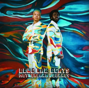 BLUE LAB BEATS Motherland Journey 2LP