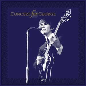 VARIOUS Concert For George LTD 4lp 4LP