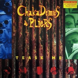 CHAKA DEMUS & PLIERS Tease Me LP Limitowana edycja, RSD